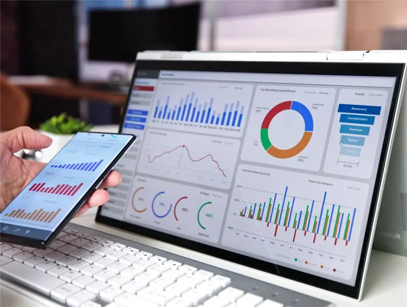 Analytics and insights services to track engagement